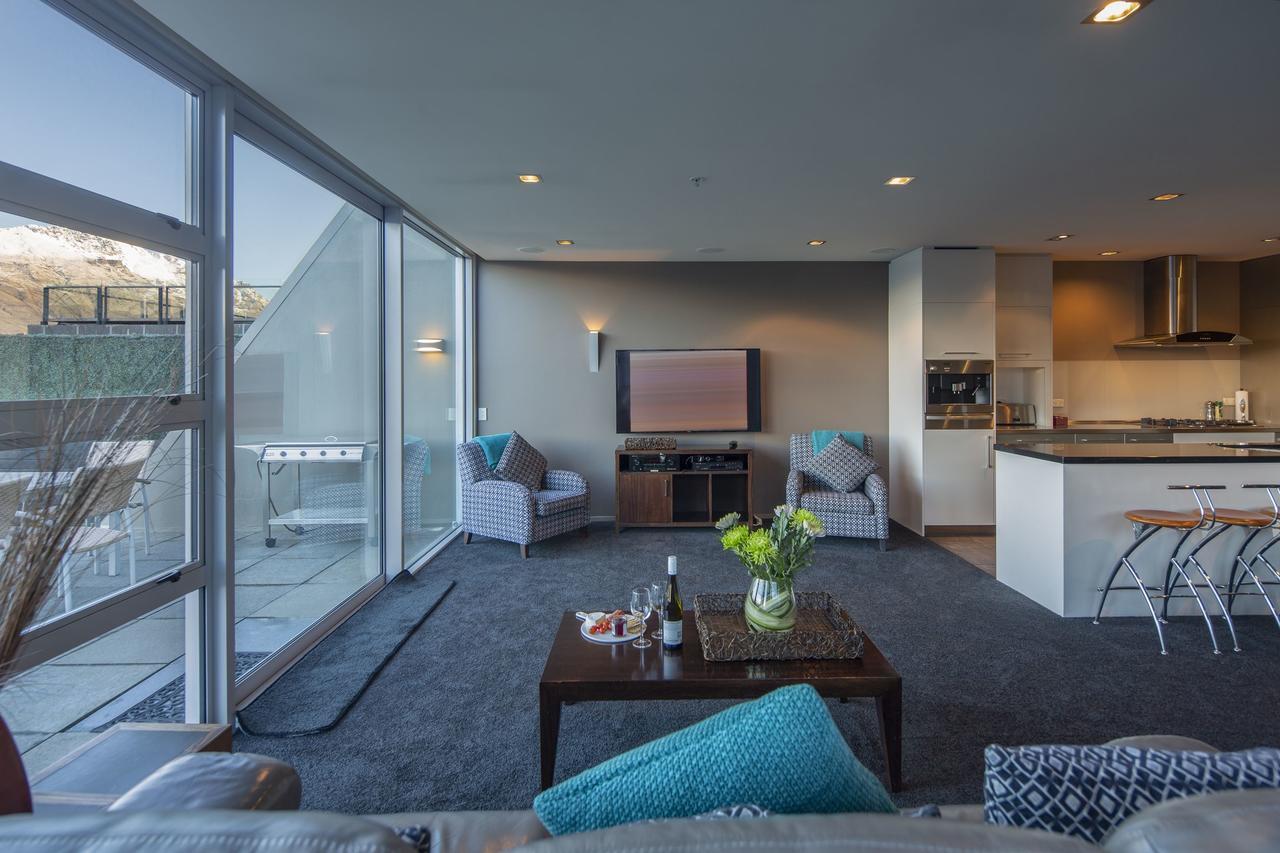 كوينستاون 53 Shotover Apartment المظهر الخارجي الصورة
