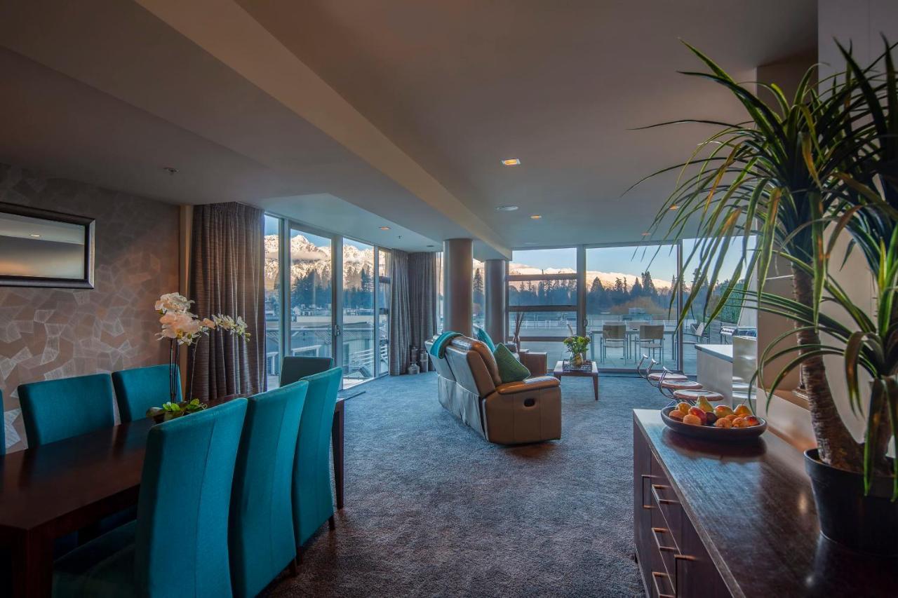 كوينستاون 53 Shotover Apartment المظهر الخارجي الصورة