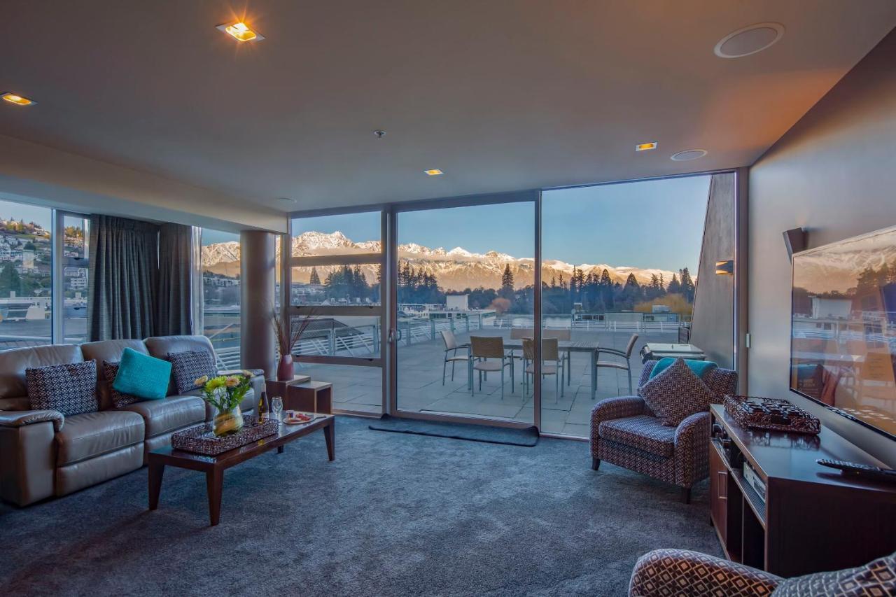 كوينستاون 53 Shotover Apartment المظهر الخارجي الصورة