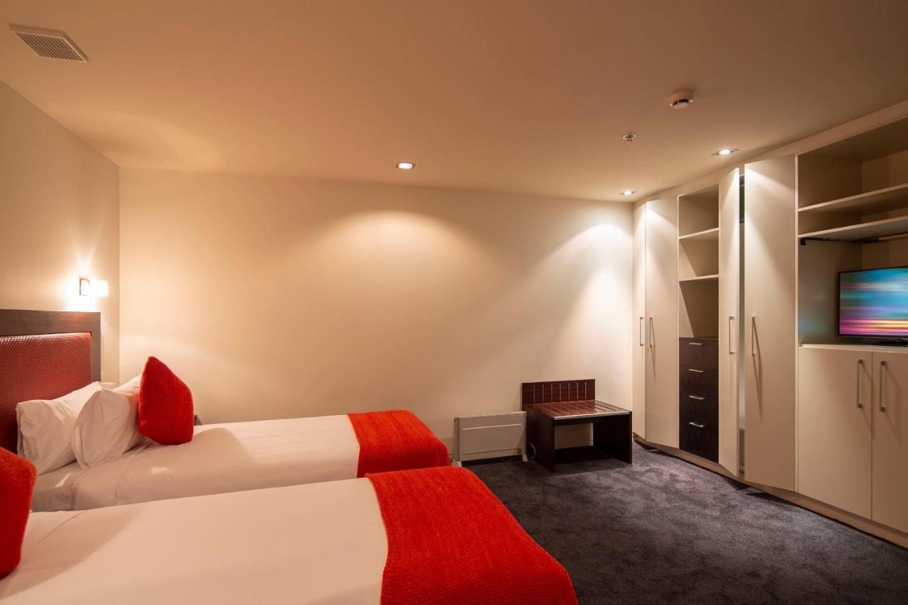كوينستاون 53 Shotover Apartment المظهر الخارجي الصورة