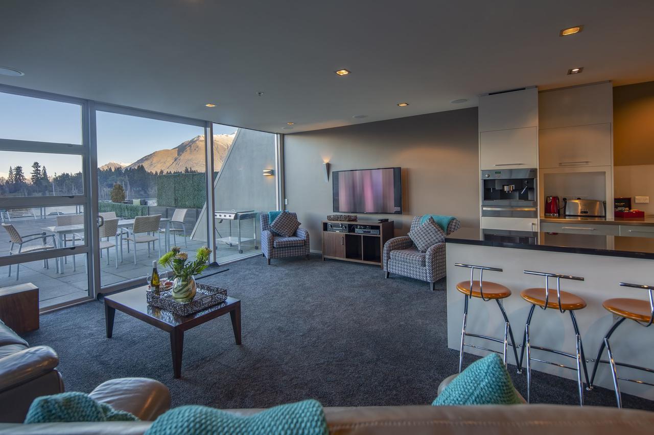 كوينستاون 53 Shotover Apartment المظهر الخارجي الصورة