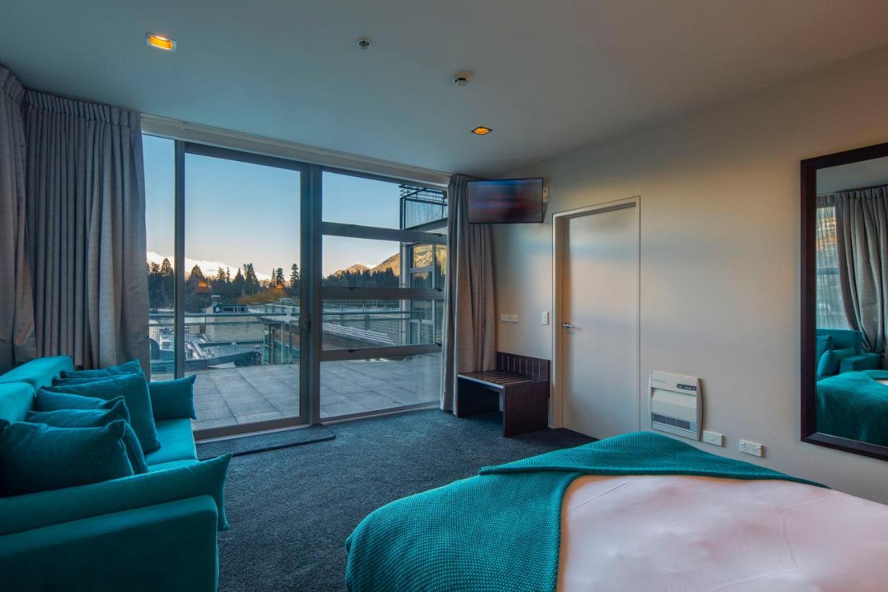 كوينستاون 53 Shotover Apartment المظهر الخارجي الصورة