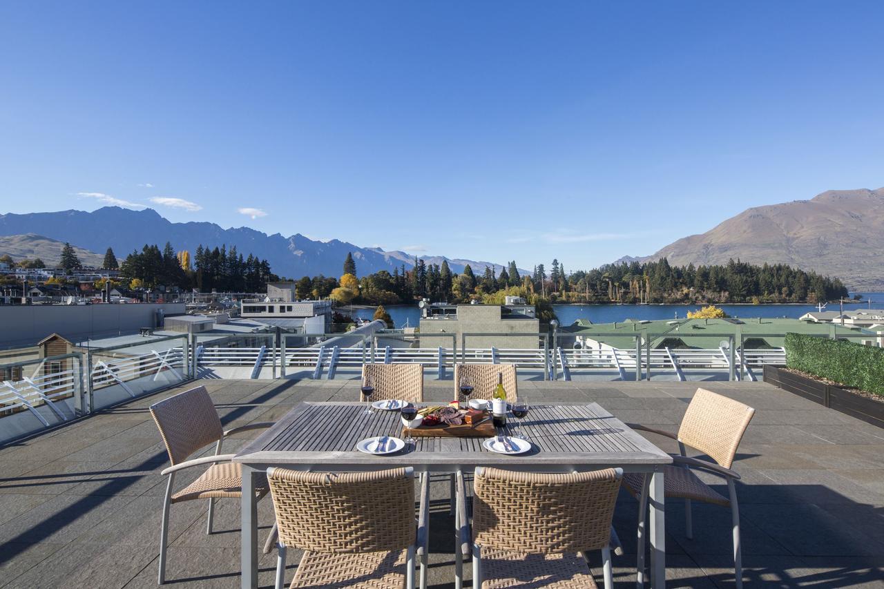 كوينستاون 53 Shotover Apartment المظهر الخارجي الصورة