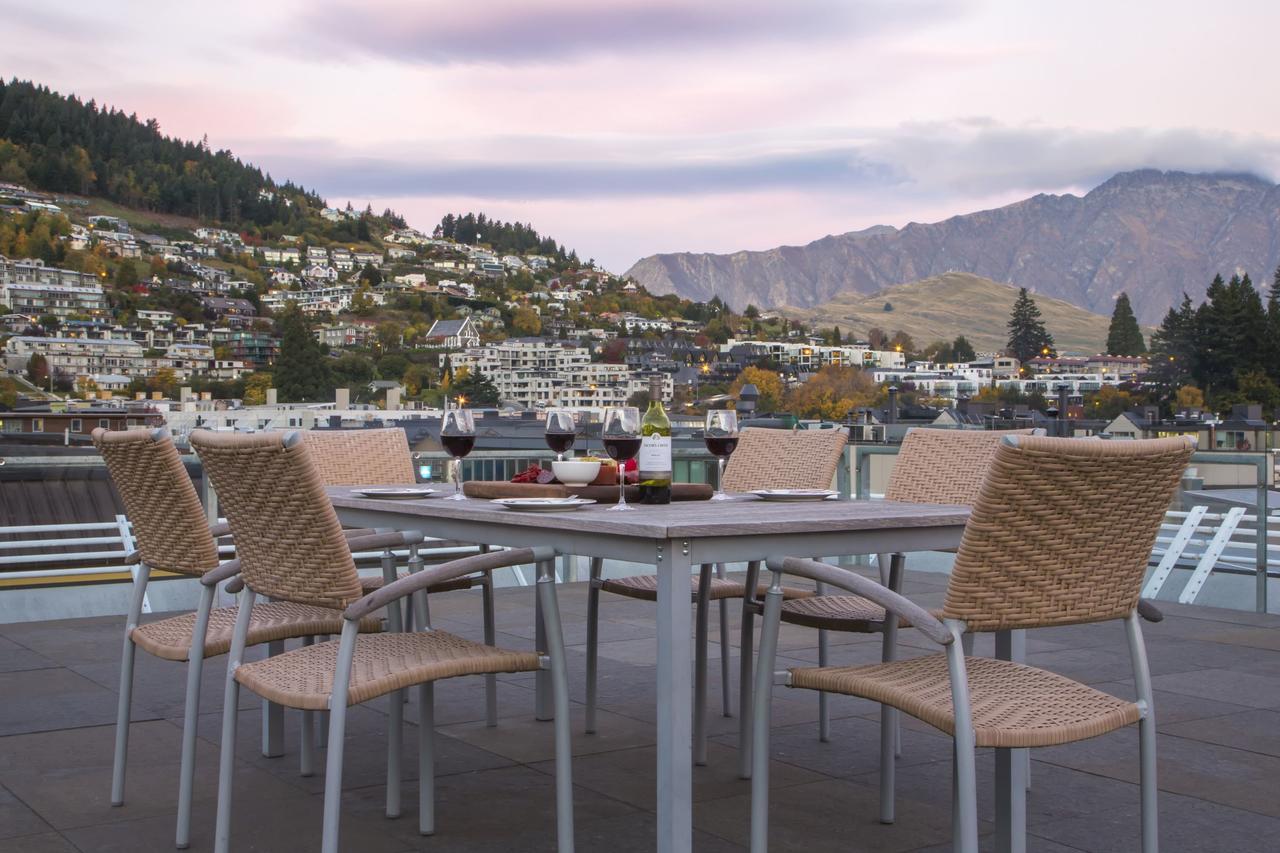 كوينستاون 53 Shotover Apartment المظهر الخارجي الصورة