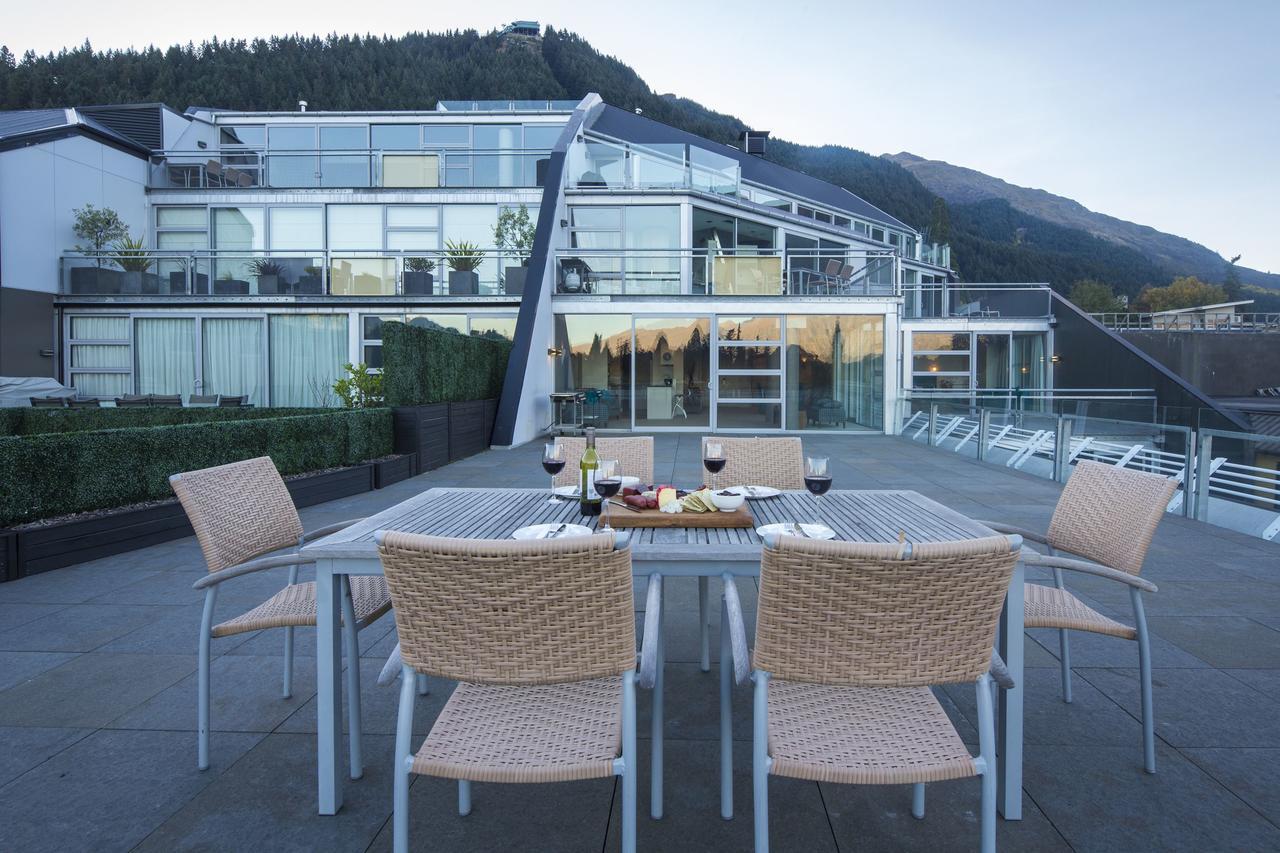 كوينستاون 53 Shotover Apartment المظهر الخارجي الصورة