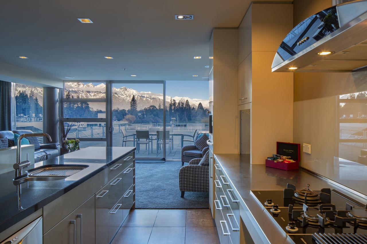كوينستاون 53 Shotover Apartment المظهر الخارجي الصورة